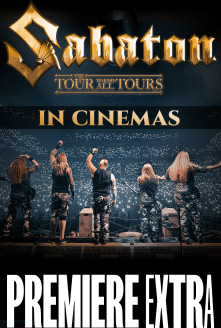 Sabaton – The Tour to End All Tours