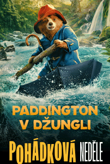 Paddington v džungli